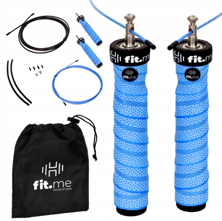 SKAKANKA BOKSERSKA Z OBCIĄŻENIEM OBROTOWYMI GŁOWICAMI REGULOWANA WYTRZYMAŁA