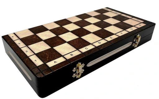 SZACHY SZAFRANIEC-Szachy Olimpijskie