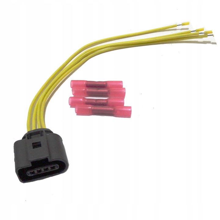 AUDI A4 B7 AVANT KOMBI WIĄZKA WTYCZKA LAMPY TYLNEJ