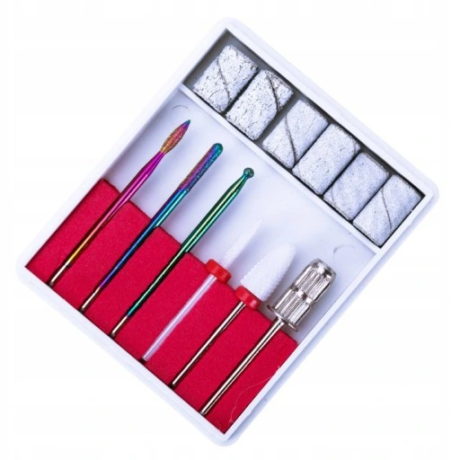 Clavier Profesjonalna Frezarka Do Manicure 65W