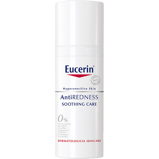 Krem łagodzący do twarzy Eucerin na dzień 50 ml