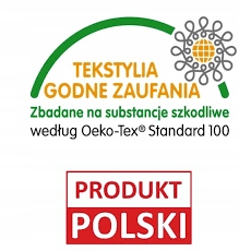 POŚCIEL HOTELOWA 160x200 cm BIAŁA BAWEŁNA 140 gr + POSZEWKA 70x80 cm