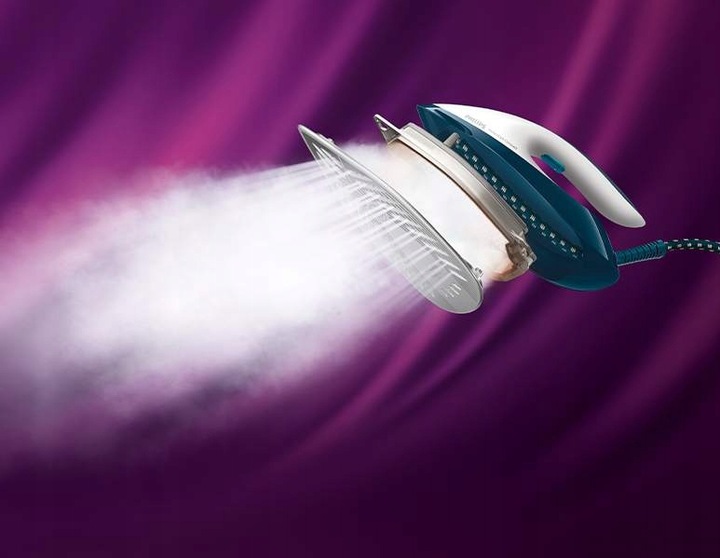 PHILIPS GC7844/20 - PerfectCare Compact - Żelazko z generatorem pary