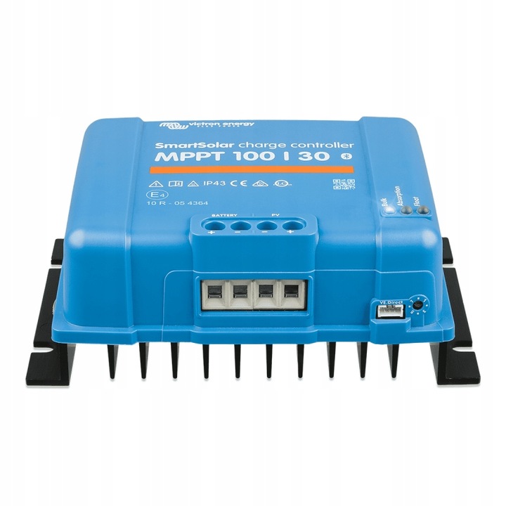 SmartSolar MPPT 100/30