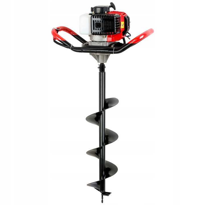 MOCNA WIERTNICA GLEBOWA ŚWIDER SPALINOWY 10/15/20 SŁUPKÓW OGORDZENIA