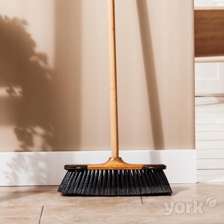 Miotła zmiotka szczotka do zamiatania końcówka