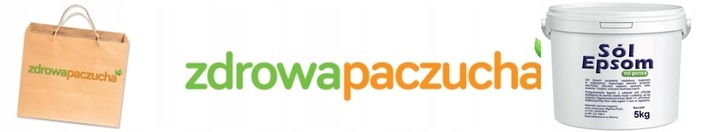 Sól gorzka Epsom rzymska siarczan magnezu do kąpieli relaks detoks 5kg