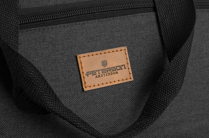 PETERSON torba kabinowa na ramię podręczny na weekend