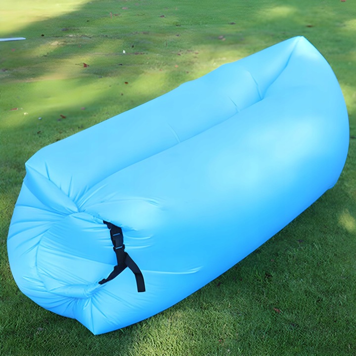 LAZY BAG AIR SOFA ŁÓŻKO LEŻAK MATERAC NA POWIETRZE