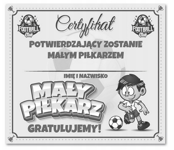 Gra planszowa Mały Piłkarz Artyk