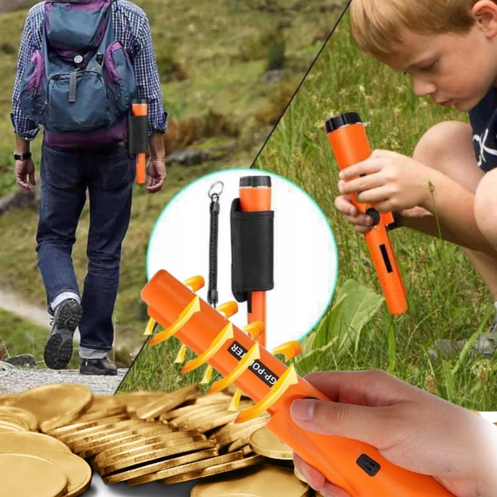 WYKRYWACZ METALU GP POINTER PRO POINTER PINPOINTER DETEKTOR METALI KABLI