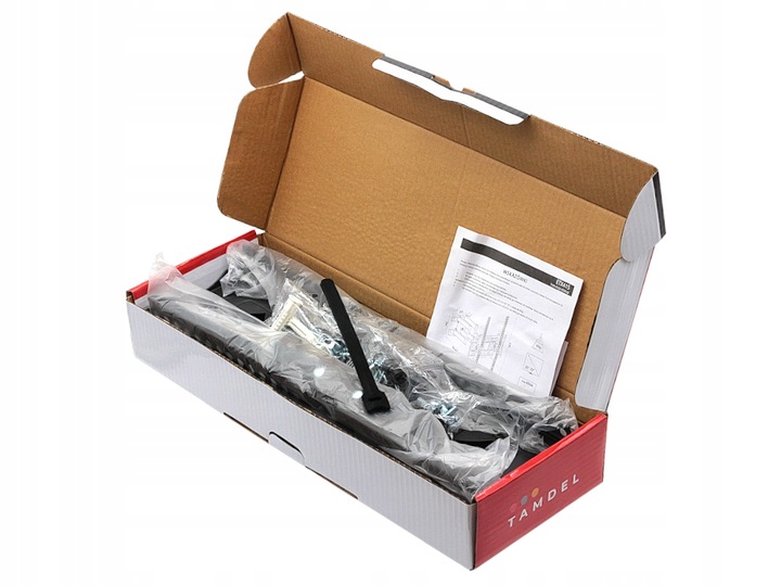 UCHWYT DO TELEWIZORA 26-70 CALI obrotowy EXTRA MOCNY wieszak TV stelaż