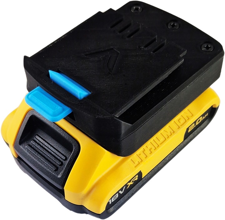 Adapter baterii DeWalt do narzędzi Dedra 18V SAS akumulator