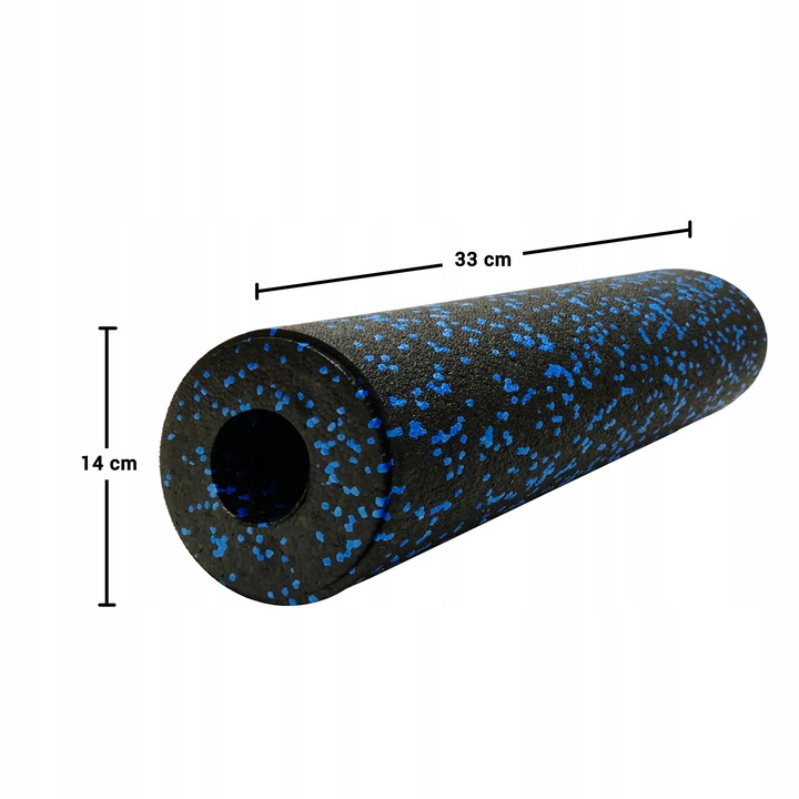 ZESTAW ROLLER WAŁEK KULE DO MASAŻU REHABILITACJI