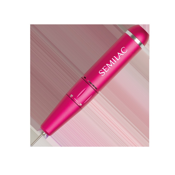 SEMILAC FREZARKA DO PAZNOKCI MINI PEN