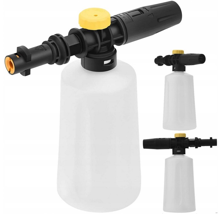 Profesjonalna Ręczna Pianownica 700 ml Myjki KARCHER K2 K3 K4 K5 K6 K7