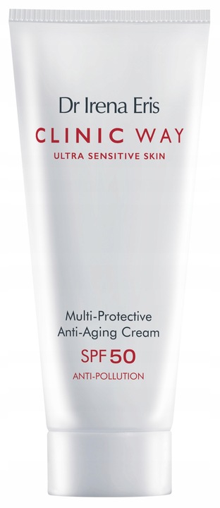 ERIS CLINIC WAY ZESTAW DERMOKAPSUŁKI + ANTI-POLLUTION + KREM BB