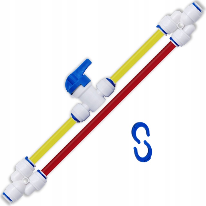 FR-FLUSH ZESTAW DO płukania przepłukiwania membrany osmotycznej RO z