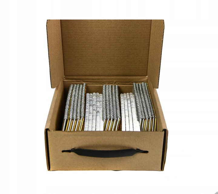 Gwoździe do gwoździarki łączone papierem 3,1x90mm 34° 2000szt