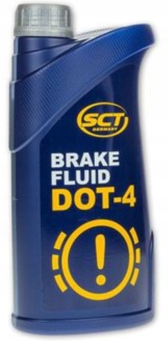 PŁYN HAMULCOWY PEMCO DOT4 1000ml 1L