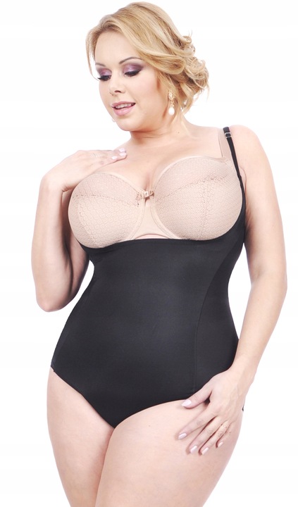 Orirose BODY mocno wyszczuplające brzuch modelujące talię biodra i pośladki