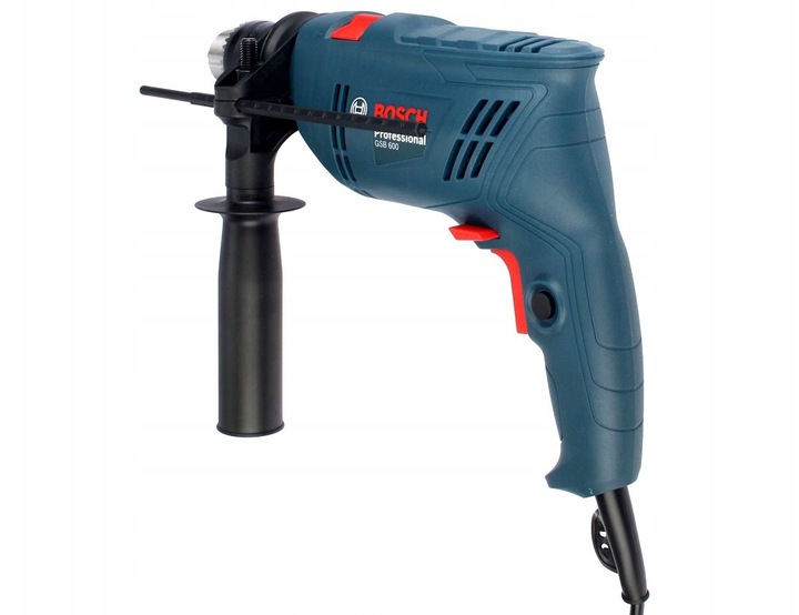 WIERTARKA UDAROWA 600W GSB 600 RE BOSCH