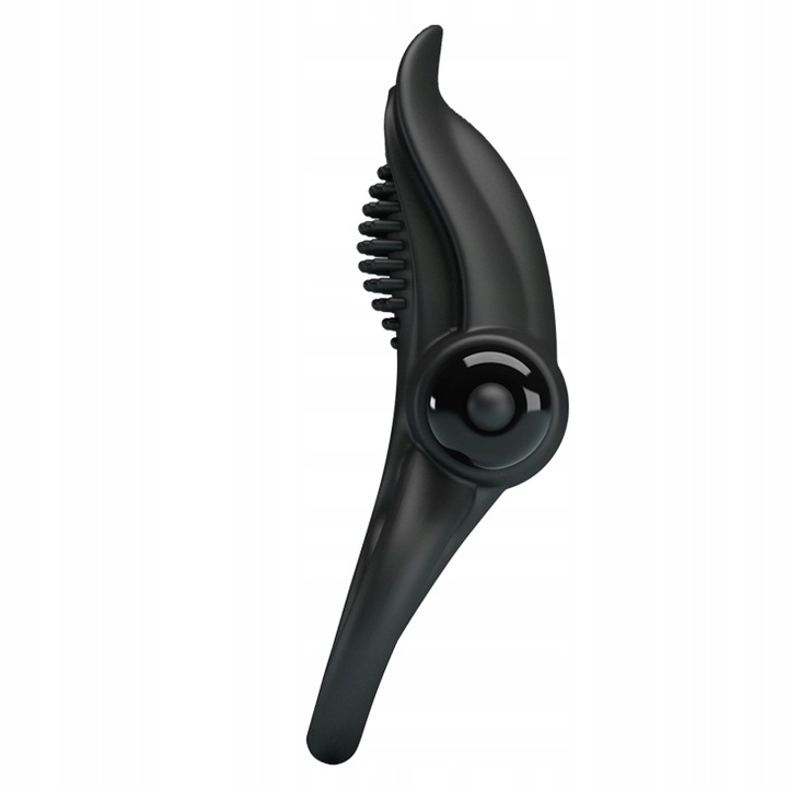 PIERŚCIEŃ EREKCYJNY NA PENISA WIBRUJĄCY RING