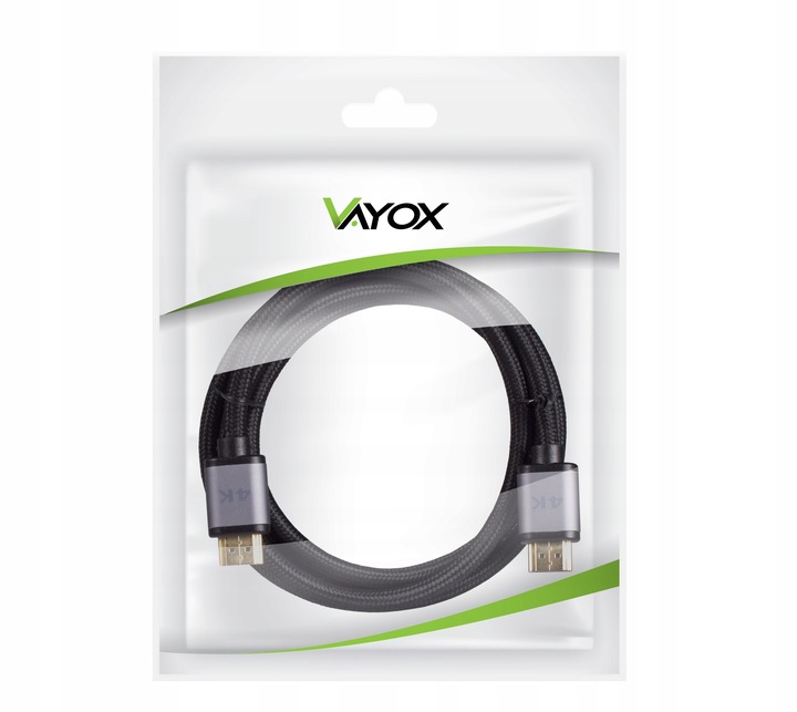 KABEL HDMI 2.0 4K UHD 3d 48bit SLIM 5m