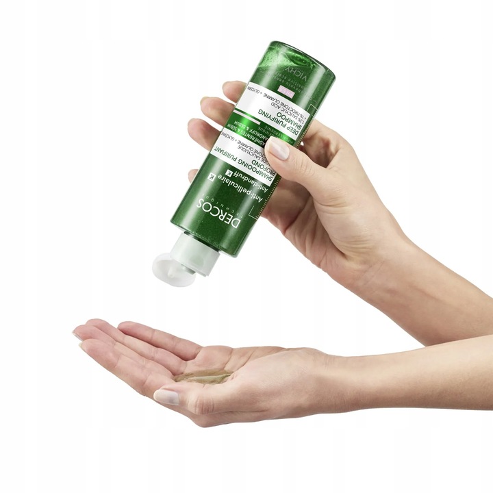 Vichy Dercos K 250 ml Vichy Dercos szampon przeciwłupieżowy 250 ml