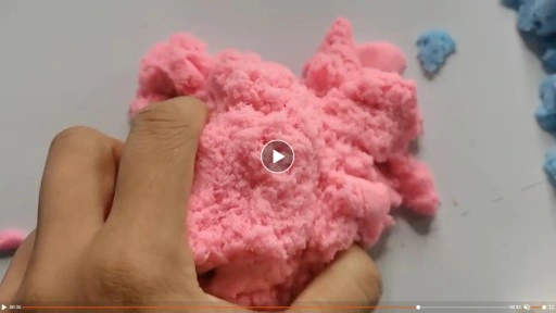 BibiMoon Piasek Kinetyczny 5kg ZESTAW PIASKOWNICA FOREMKI