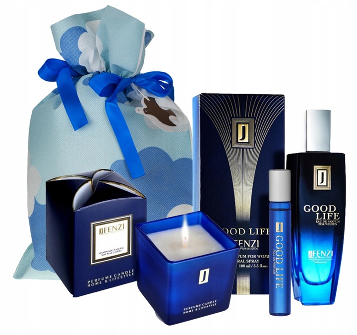 JFenzi Good Life woda perfumowana damska 100ml