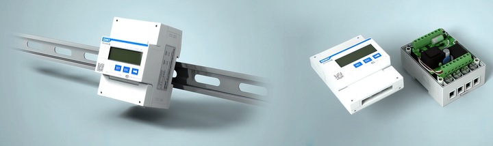 Chint DTSU666 Modbus MID licznik dwukierunkowy 3F