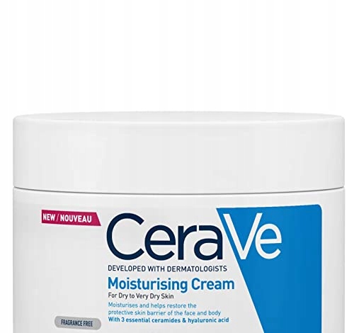 CeraVe Nawilżający balsam do skóry suchej 340g