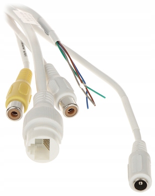 Kamera IP Dahua 5Mpx Głośnik Mikrofon IPC-HDW3549H-AS-PV-0280B-S5 FULLCOLOR