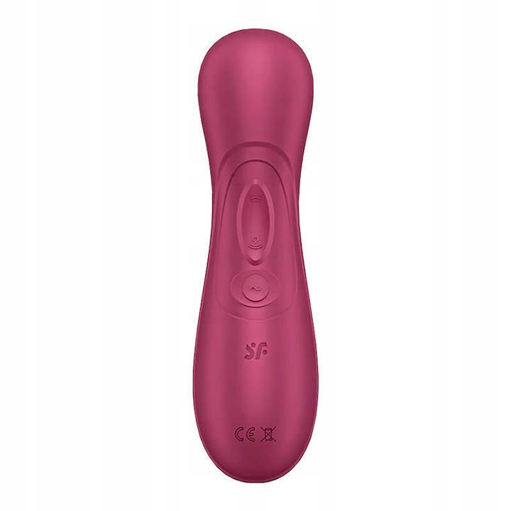 SATISFYER PRO 2 GEN 3 MASAŻER ŁECHTACZKI PINGWINEK WIBRATOR Z APLIKACJĄ