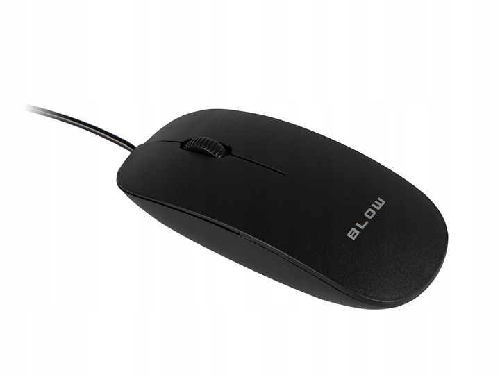 ZESTAW BIUROWY GAMINGOWY KLAWIATURA MYSZKA PRZEWODOWA USB CICHA PODKŁADKA