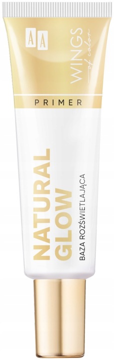 AA WINGS OF COLOR Primer Baza Rozświetlająca 30 ml