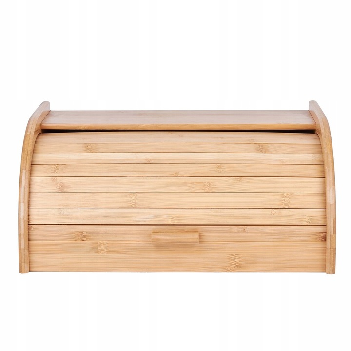CHLEBAK BAMBUSOWY POJEMNIK na CHLEB Pieczywo Tadar 27 x 40 x 18 cm