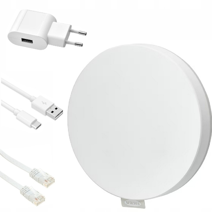Centralka bramka inteligentna IKEA DIRIGERA ZigBee Apple Google Smart