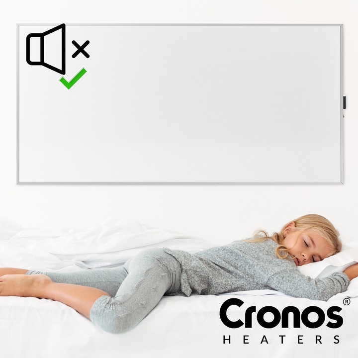 GRZEJNIK NA PODCZERWIEŃ PANEL PROMIENNIK IR 770W