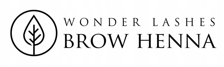 Nić barwiąca do geometrii brwi Black Wonder Lashes