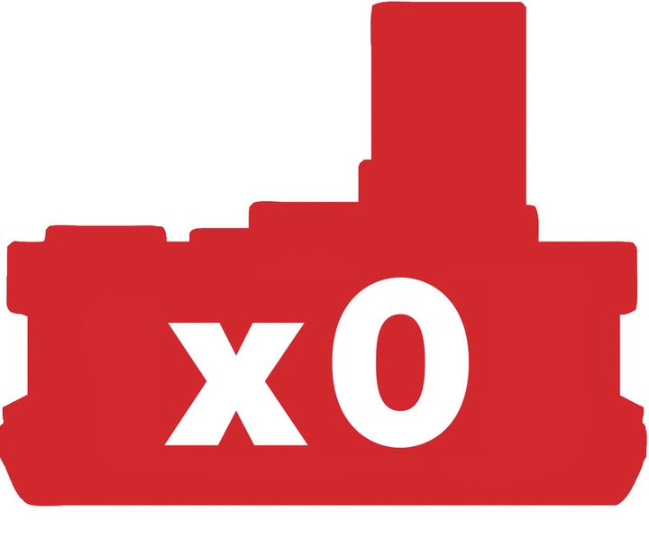 Ryobi kompresor wysokociśnieniowy R18PI-0