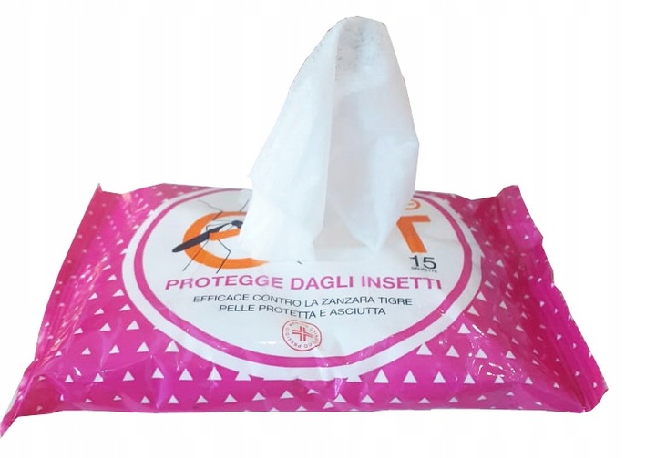 Mugga Strong spray 50% DEET 75 ml odstraszacz na komary i kleszcze ORYGINAŁ