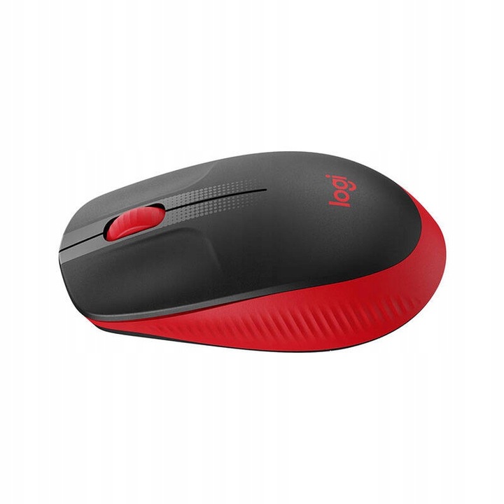 MYSZ BEZPRZEWODOWA LOGITECH M190 RED