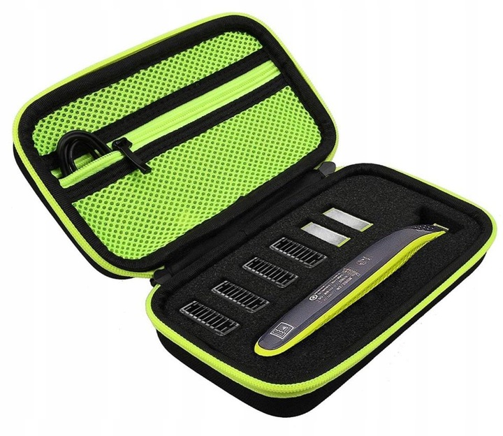 ETUI TWARDE na Golarkę PHILIPS ONEBLADE 360 Trymer Nasadki Ostrza