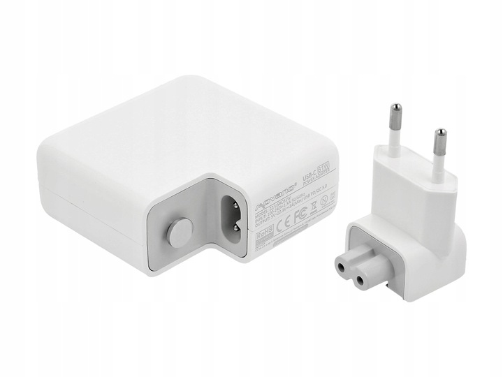 Zasilacz Ładowarka do Apple Macbook USB-C 61W