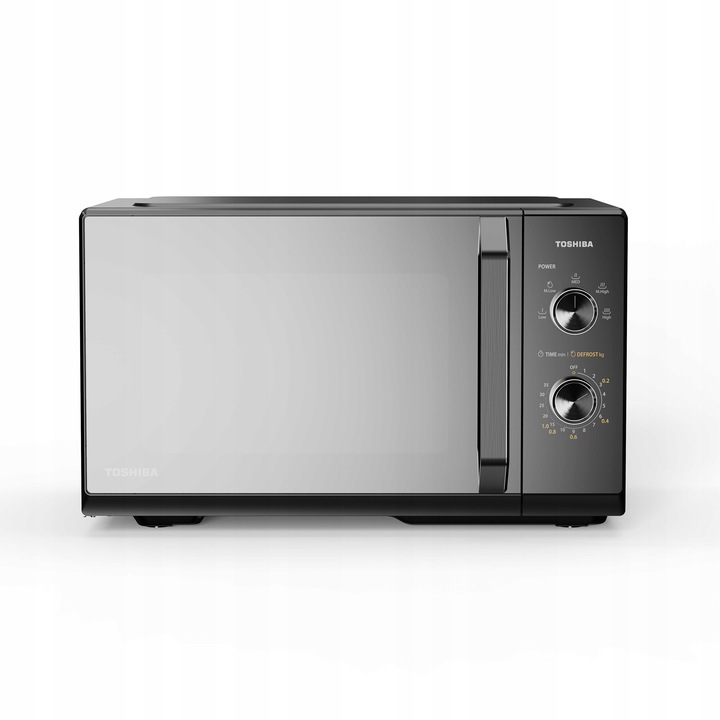 KUCHENKA MIKROFALOWA TOSHIBA MW3-MM20PF(BK) | 800W |MIKROFALÓWKA