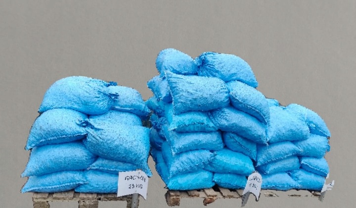 Węgiel ORZECH workowany 20 kg