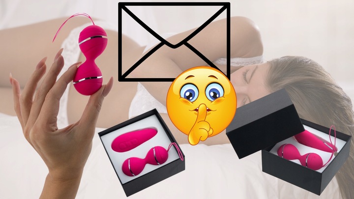 Wibrujące STYMULUJĄCE KULKI GEJSZY z pilotem MASAŻER 10 TRYBÓW WIBRACJI