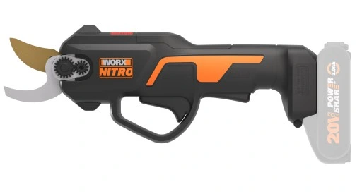 Sekator do gałęzi akumulatorowy 25mm Worx WG330E.9